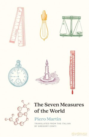 The Seven Measures of the World [KSIĄŻKA]
