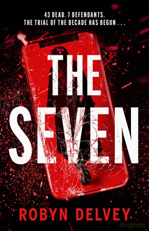 The Seven: 1 [KSIĄŻKA]