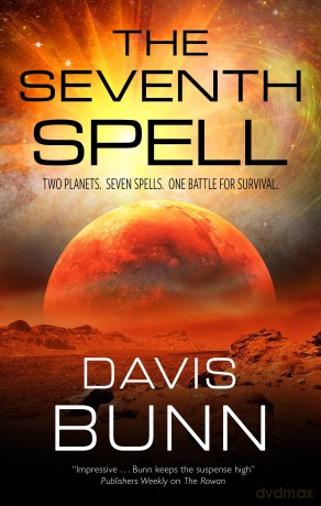 The Seventh Spell [KSIĄŻKA]