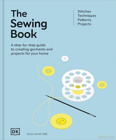 The Sewing Book [KSIĄŻKA]