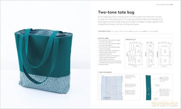 The Sewing Book [KSIĄŻKA]
