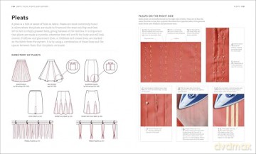 The Sewing Book [KSIĄŻKA]