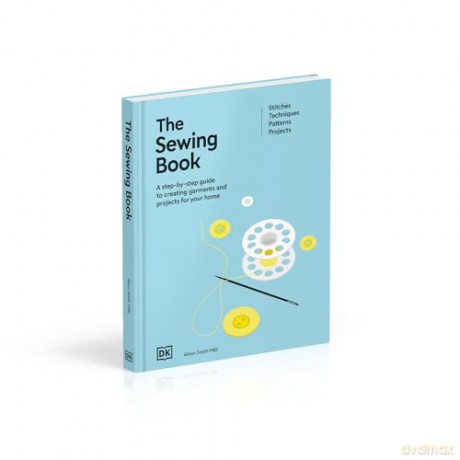 The Sewing Book [KSIĄŻKA]
