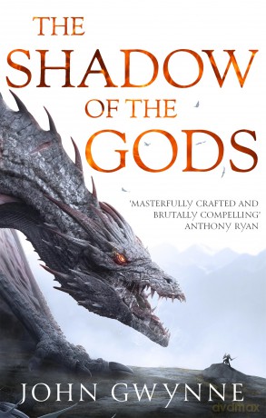 The Shadow of the Gods: Book One of the Bloodsworn Saga [KSIĄŻKA]