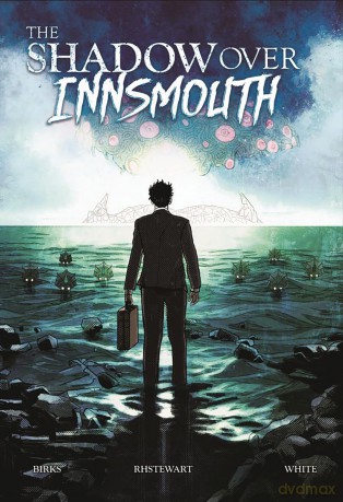 The Shadow Over Innsmouth [KSIĄŻKA]