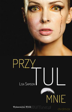 Przytul mnie [KSIĄŻKA]