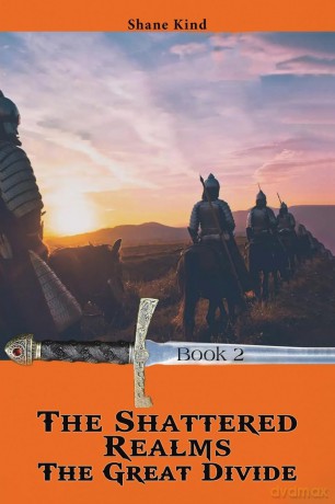 The Shattered Realms Book 2: The Great Divide [KSIĄŻKA]