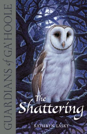 The Shattering: Book 5 [KSIĄŻKA]