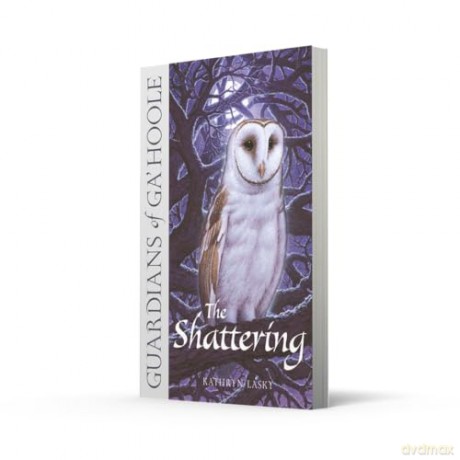 The Shattering: Book 5 [KSIĄŻKA]