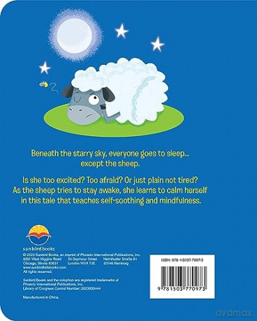 The Sheep Who Wouldn't Sleep [KSIĄŻKA]