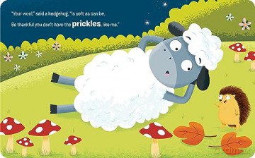 The Sheep Who Wouldn't Sleep [KSIĄŻKA]