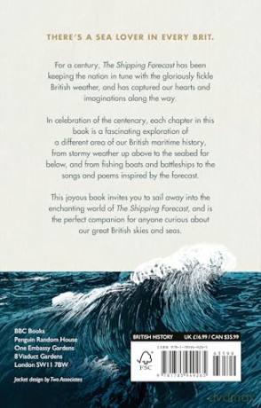 The Shipping Forecast: Celebrating 100 Years [KSIĄŻKA]