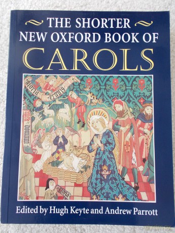 The Shorter New Oxford Book of Carols: Vocal score [KSIĄŻKA]