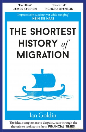 The Shortest History of Migration: 14 [KSIĄŻKA]