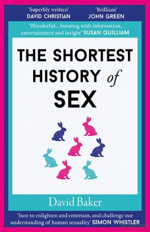 The Shortest History of Sex: 11 [KSIĄŻKA]