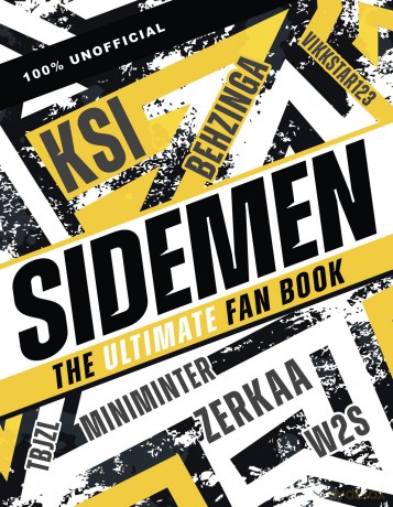 The Sidemen: The Ultimate Fan Book [KSIĄŻKA]