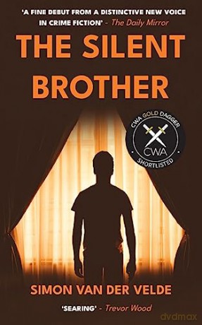 The Silent Brother: A Literary Thriller [KSIĄŻKA]