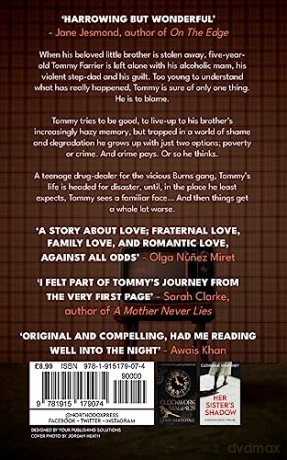 The Silent Brother: A Literary Thriller [KSIĄŻKA]