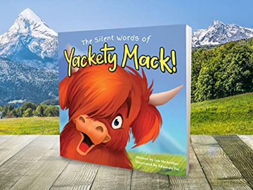The Silent Words of Yackety Mack! [KSIĄŻKA]