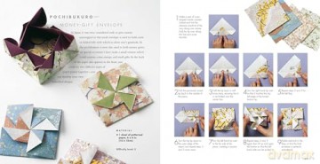 The Simple Art of Japanese Origami: 24 unique step-by-step projects, including 50 pieces of origami paper [KSIĄŻKA]
