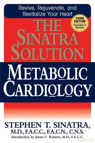 The Sinatra Solution: Metabolic Cardiology [KSIĄŻKA]