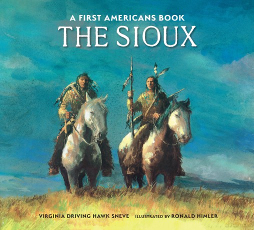 The Sioux [KSIĄŻKA]