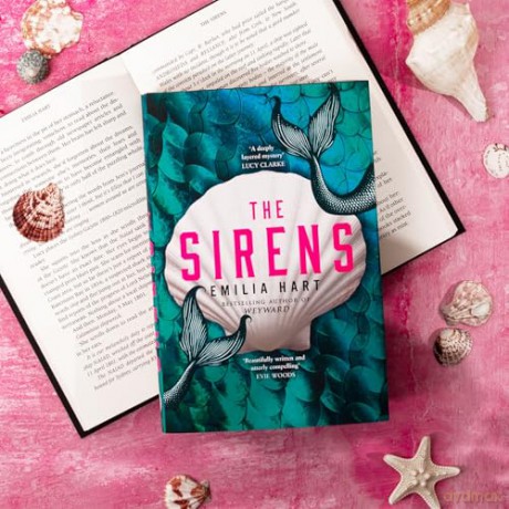 The Sirens: The Instant Sunday Times bestseller [KSIĄŻKA]