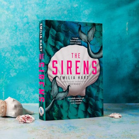 The Sirens: The Instant Sunday Times bestseller [KSIĄŻKA]