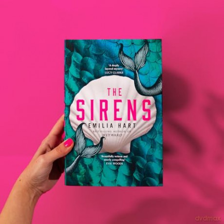 The Sirens: The Instant Sunday Times bestseller [KSIĄŻKA]