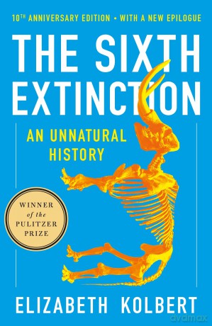The Sixth Extinction [KSIĄŻKA]