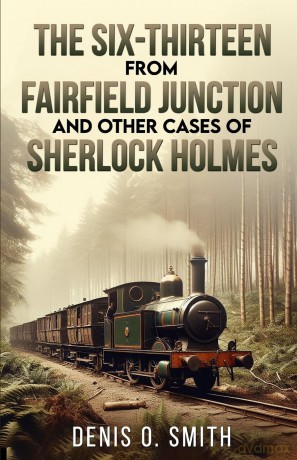 The Six-Thirteen from Fairfield Junction and other cases of Sherlock Holmes [KSIĄŻKA]
