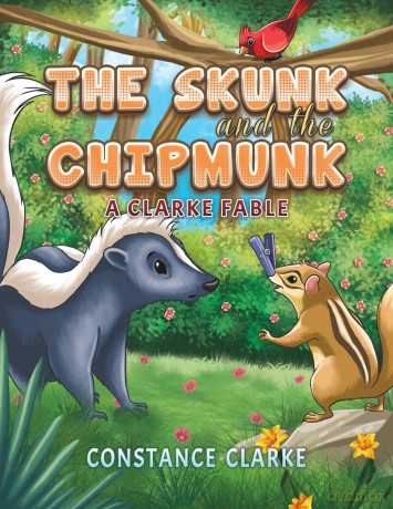 The Skunk and the Chipmunk: A Clarke Fable [KSIĄŻKA]