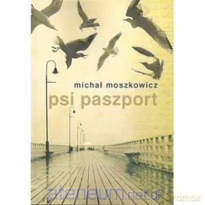 Psi paszport [KSIĄŻKA]