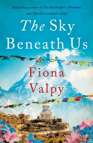 The Sky Beneath Us [KSIĄŻKA]