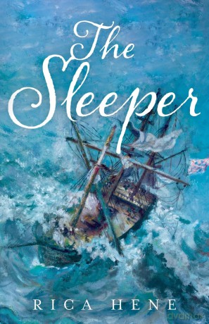 The Sleeper [KSIĄŻKA]