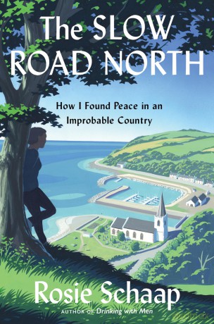 The Slow Road North: How I Found Peace in an Improbable Country [KSIĄŻKA]