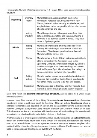 The SnapRevise Analysis Guides: How To Analyse Films AQA GCSE English Literature Revision Book | Includes Analyses, Structural Features, Exemplary Sample Essays [KSIĄŻKA]