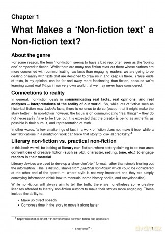 The SnapRevise Analysis Guides: How To Analyse Non-Fiction AQA GCSE English Literature Revision Book | Includes Analyses, Structural Features, Exemplary Sample Essays [KSIĄŻKA]