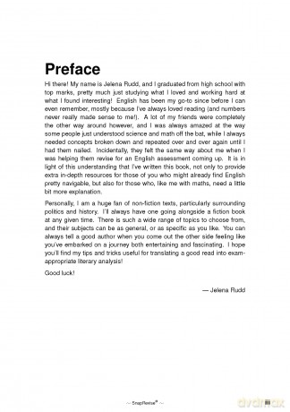 The SnapRevise Analysis Guides: How To Analyse Non-Fiction AQA GCSE English Literature Revision Book | Includes Analyses, Structural Features, Exemplary Sample Essays [KSIĄŻKA]