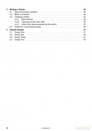 The SnapRevise Analysis Guides: How To Analyse Novels AQA GCSE English Literature Revision Book | Includes Analyses, Structural Features, Exemplary Sample Essays [KSIĄŻKA]