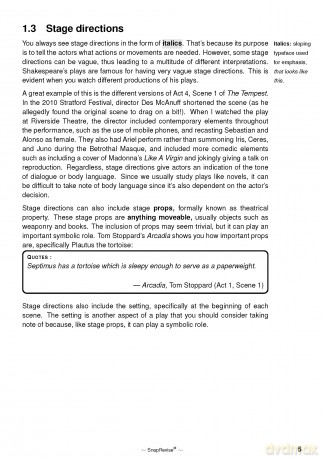 The SnapRevise Analysis Guides: How To Analyse Plays AQA GCSE English Literature Revision Book | Includes Analyses, Structural Features, Exemplary Sample Essays [KSIĄŻKA]