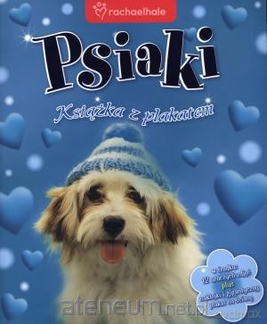 Psiaki. Książka z plakatem [KSIĄŻKA]