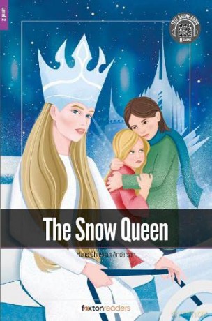 The Snow Queen - Foxton Readers Level 2 [KSIĄŻKA]