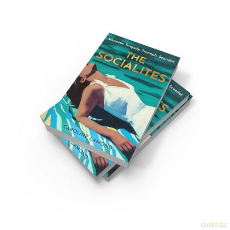 The Socialites: A brand new dazzling historical romance novel for 2025 [KSIĄŻKA]