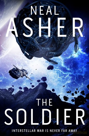The Soldier: rise of the Jain [KSIĄŻKA]