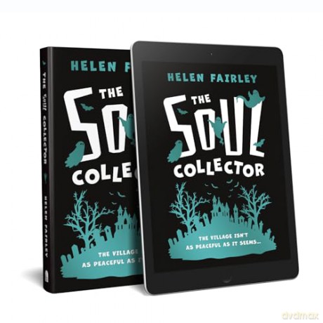 The Soul Collector [KSIĄŻKA]