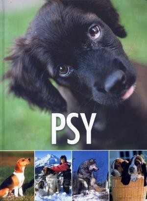 Psy [KSIĄŻKA]