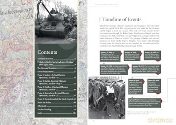 The Soviet Battle for Berlin, 1945 [KSIĄŻKA]
