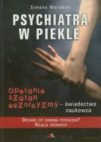 Psychiatra w piekle [KSIĄŻKA]