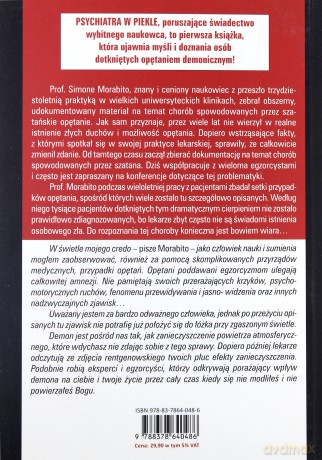 Psychiatra w piekle [KSIĄŻKA]